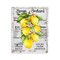 Stupell Industries Lemon Orchard Market Wall Plaque Art Design by Creatif Belle